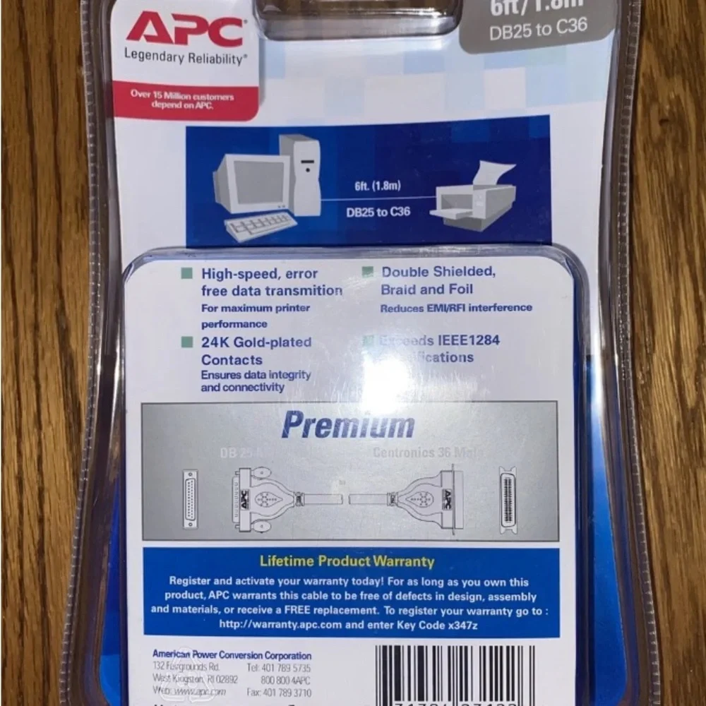 A.P.C. this premium